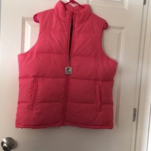 Down Vest